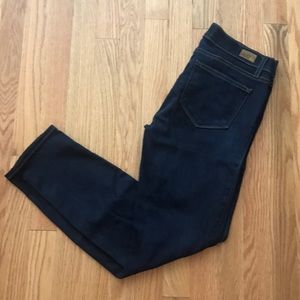 Paige Verdugo skinny ankle- Sz 28 *like new*